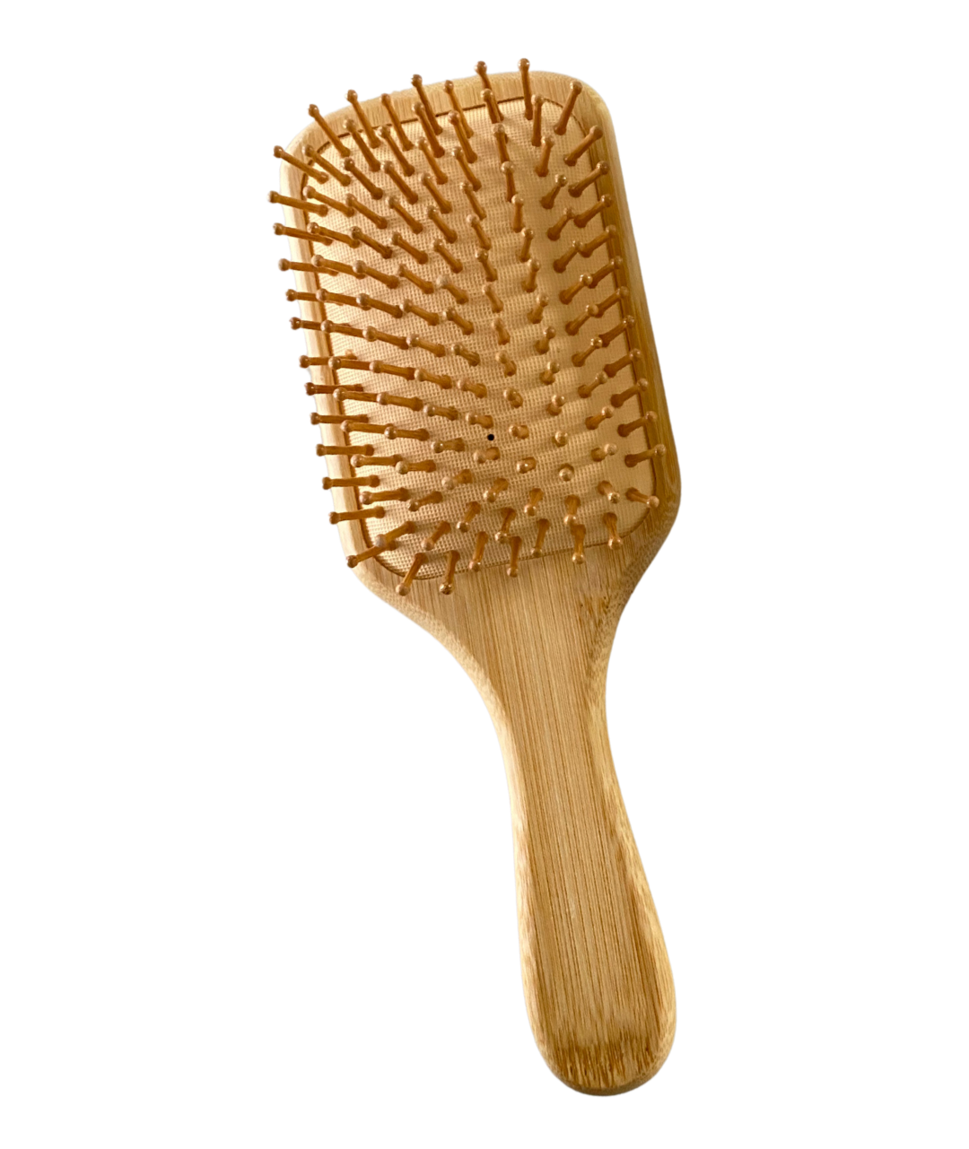 ORLA Soft Pink Bamboo Paddle Brush