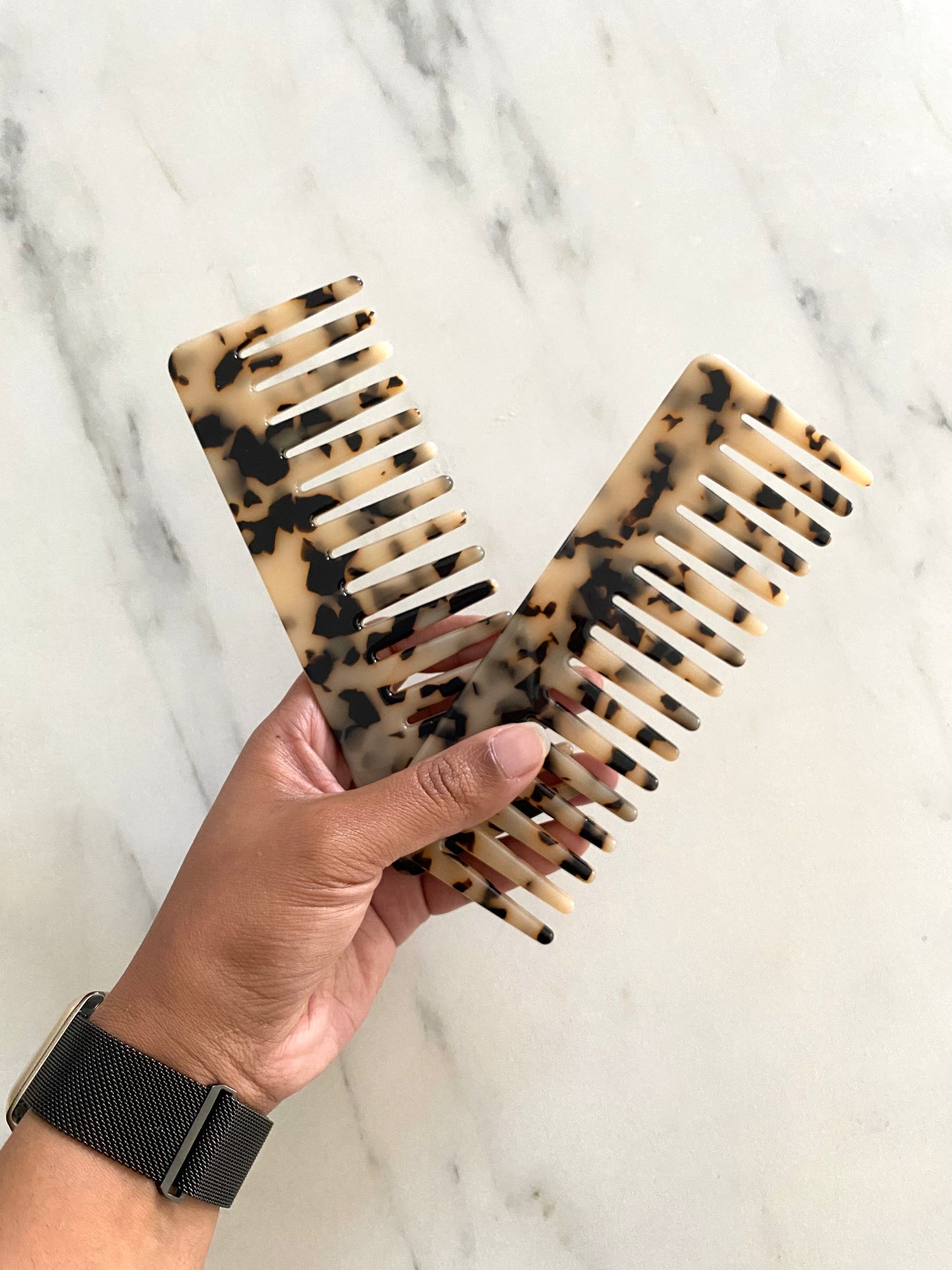 MAJAJI WareDibo Tortoise Comb