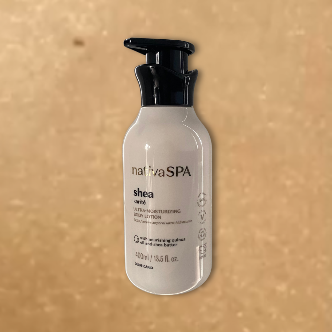 Shea Body Lotion