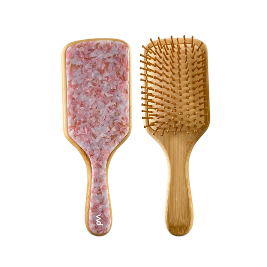 ORLA Bamboo Brush in Soft Pink Era