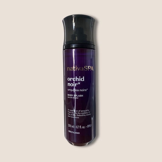 Orchid Noir Body Splash