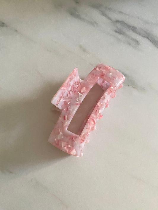 IDIA Soft Pink Hair Claw