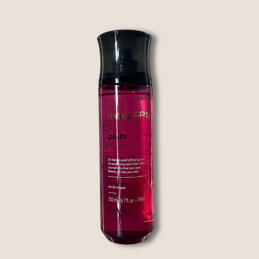 Plum Body Splash