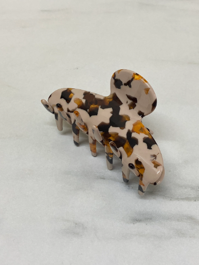 RANA Tortoise Hair Claws